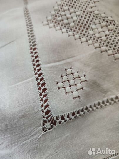 Скатерть + салфетки СССР