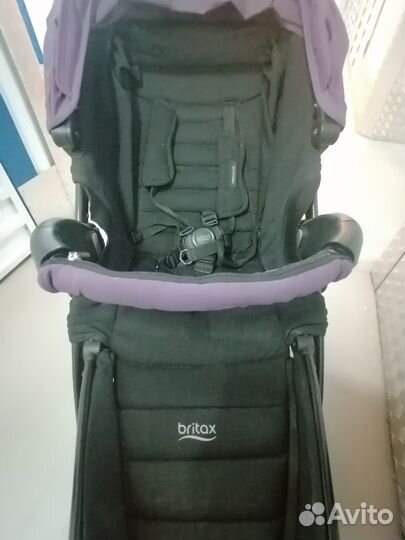 Britax B-Motion plus