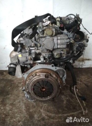 Двигатель 4G93 Mitsubishi Galant 1.8 i Бензин