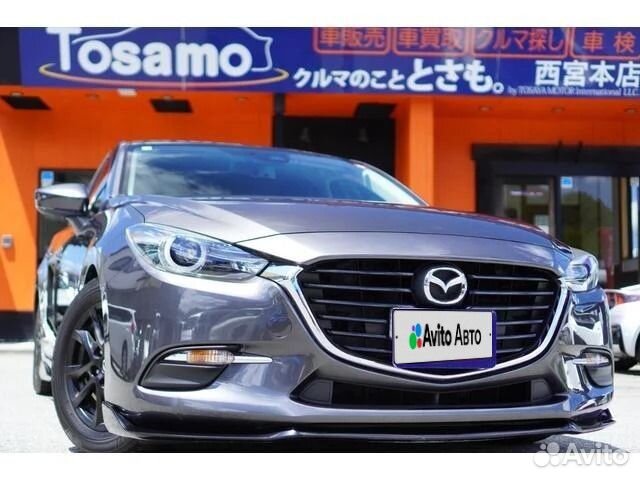 Mazda Axela 1.5 МТ, 2016, 52 000 км
