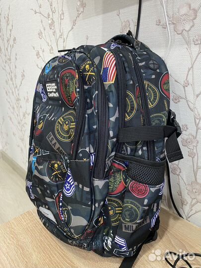 Школьный рюкзак