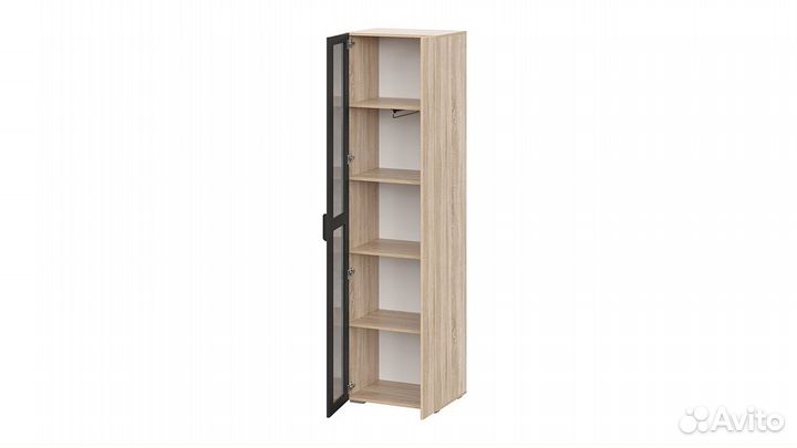 Шкаф Норд шк02-600 со стеклом