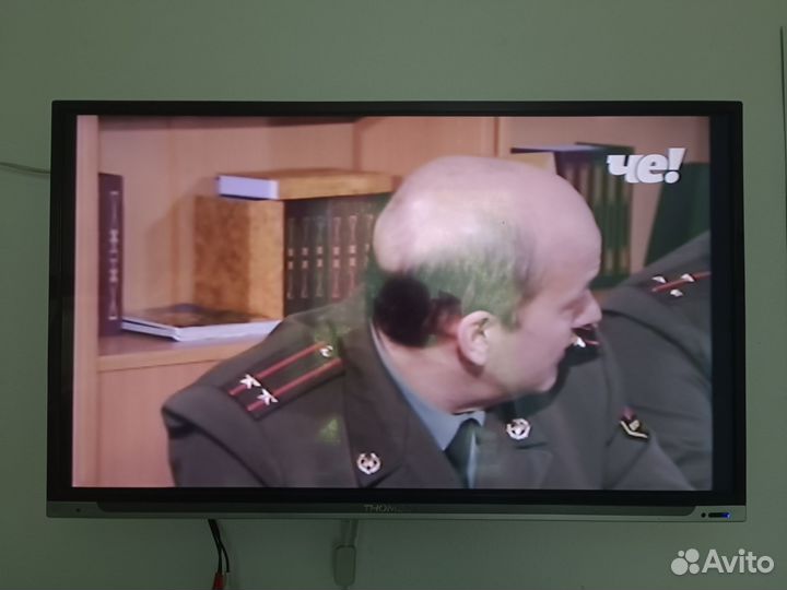 Телевизор thomson 32