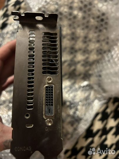 Видеокарта amd rx 580 4 gb