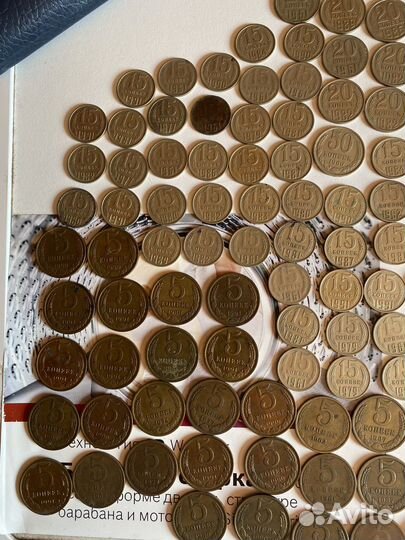 Монеты СССР