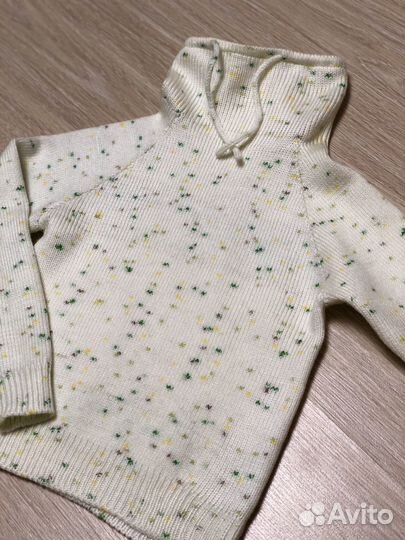 Свитер детский