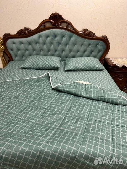 Комплект постельного белья с одеялом