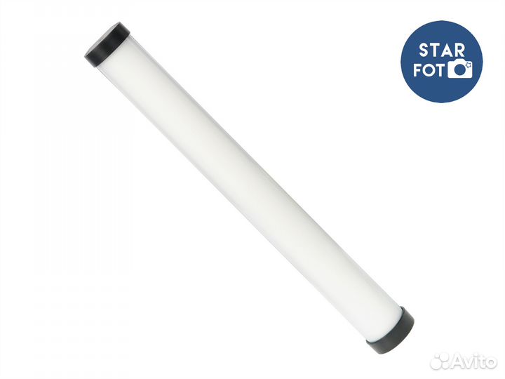 Легкий светодиодный осветитель-трубка TL-30RGB