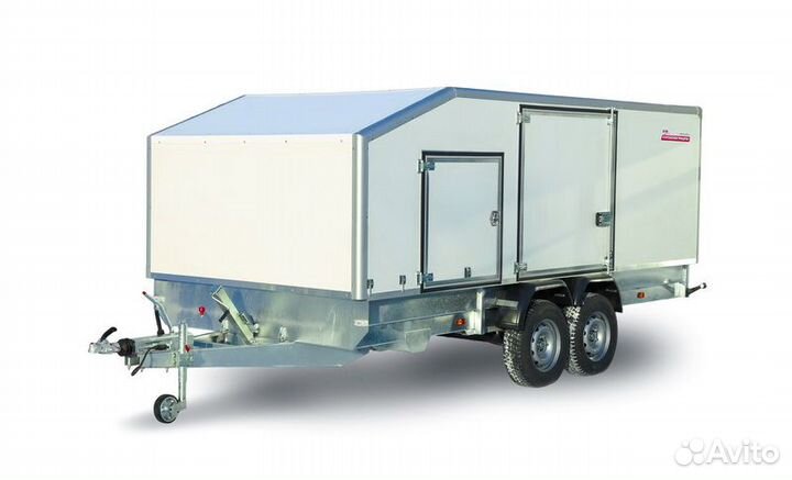 Прицеп-фургон Автовоз 5 м