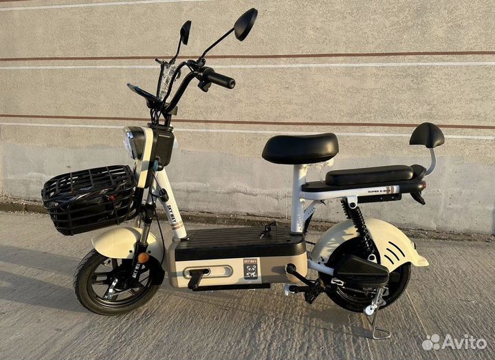 Электроскутер Sky Way panda 2 новый