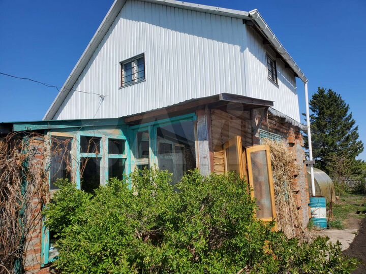 Дача 36 м² на участке 12 сот.