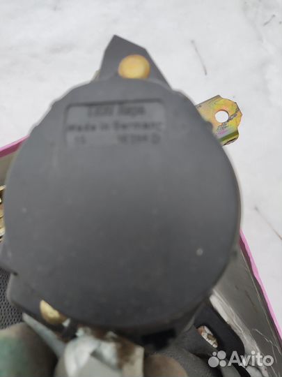 Ремень безопасности mercedes w124