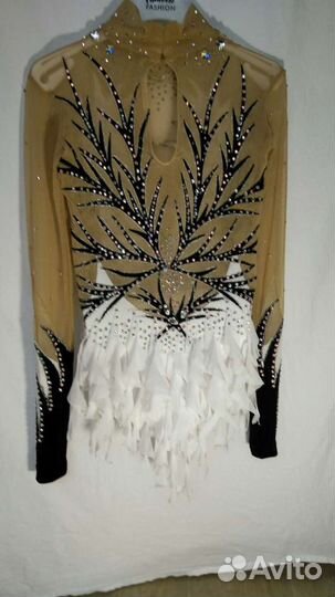 Купальник для художественной гимнастики