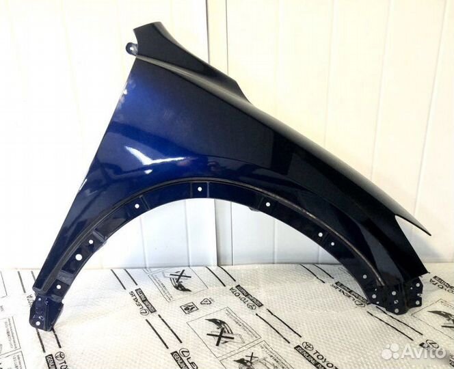 Крыло переднее правое Mazda Cx-5