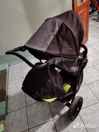 Коляска phil and teds