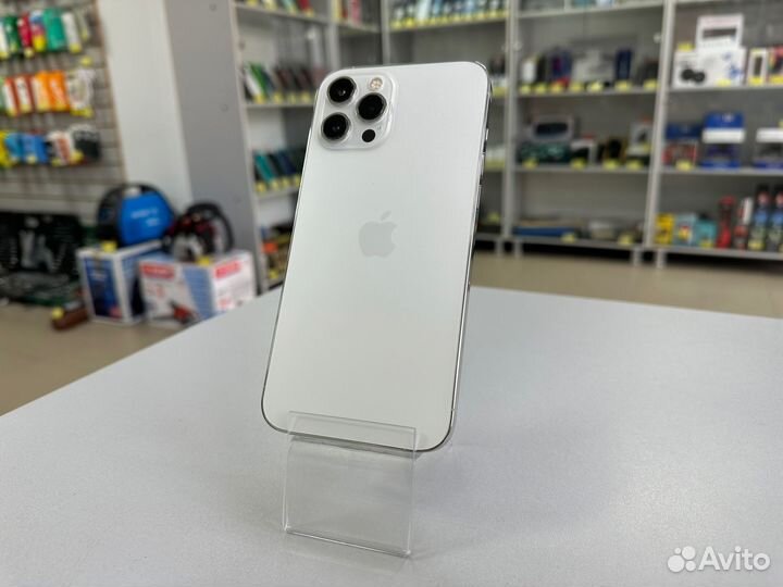 Техника Apple iPhone 12 Pro Max Silver 128gb