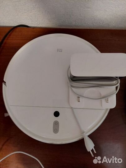 Робот пылесос