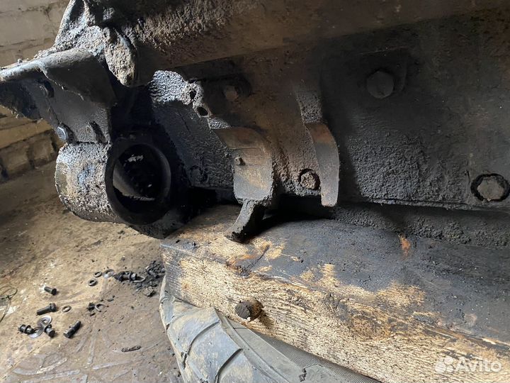 Двигатель ямз-236