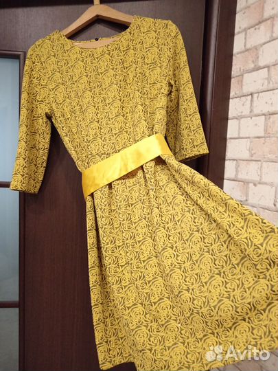 Платья пакетом женские 46 48