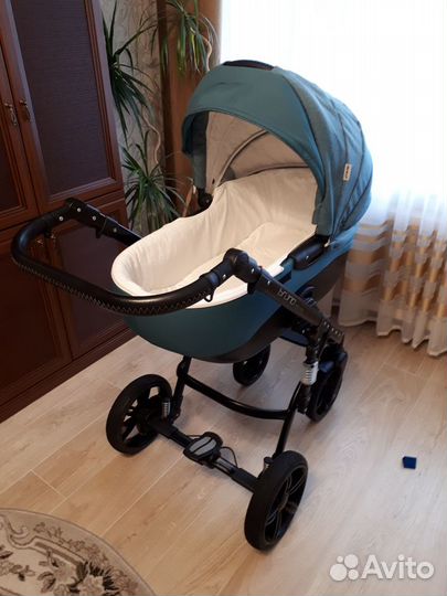 Коляска riko brano (3 В 1)