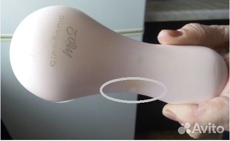 Щетка для лица Clarisonic MIA 2