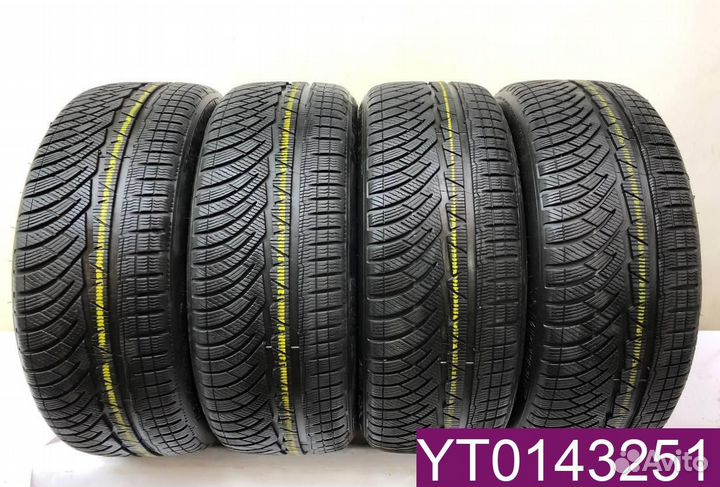 Michelin Pilot Alpin 4 225/50 R18 95H