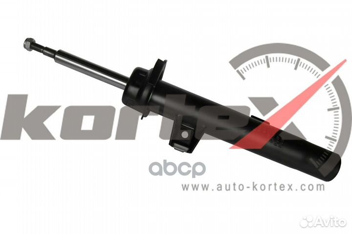 Амортизатор BMW E90 пер.прав.газ. KSA561STD kortex