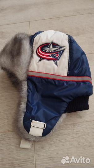 Шапка и варежки для мальчика