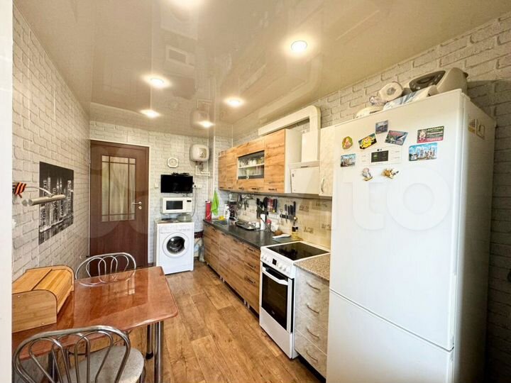 2-к. квартира, 49,6 м², 3/12 эт.