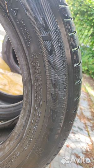 Michelin Primacy HP 215/55 R16