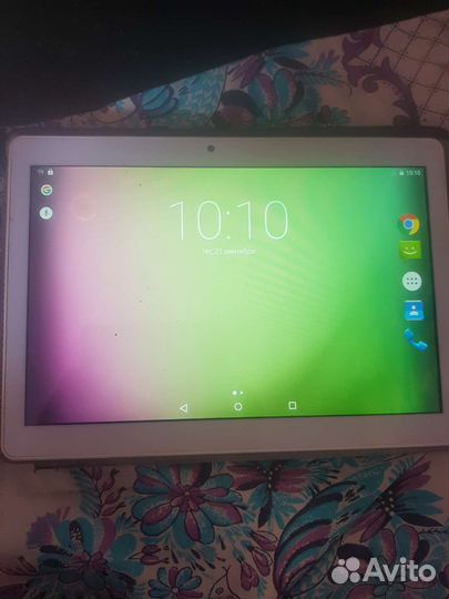 Планшет дигма