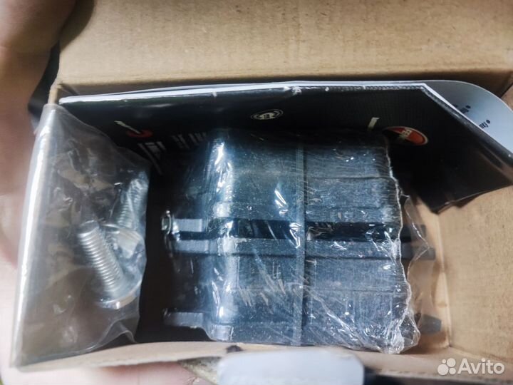 Тормозные колодки