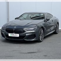 BMW 8 серия 3.0 AT, 2019, 51 356 км, с пробегом, цена 7 450 000 руб.