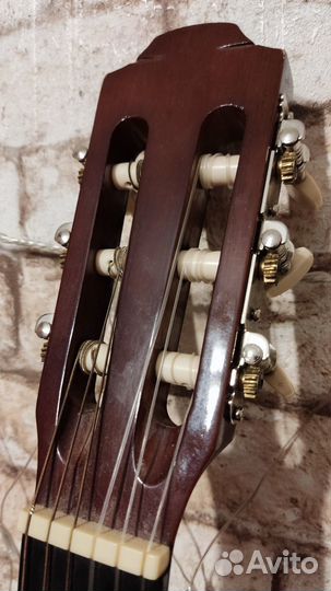 Гитара детская hohner HC03 3/4 (с чехлом)