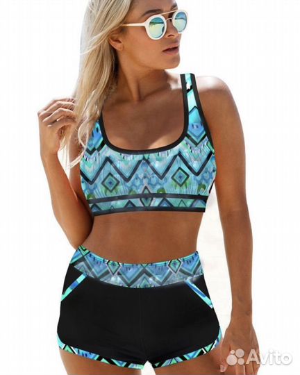 Купальник Раздельный