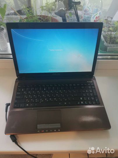 Ноутбук Asus