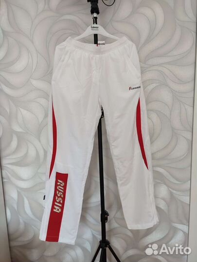 Спортивный костюм forward белый