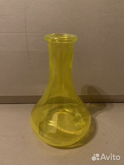 Колба капля