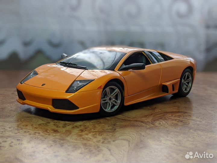 1 18 Lamborghini Murcielago LP640 Maisto