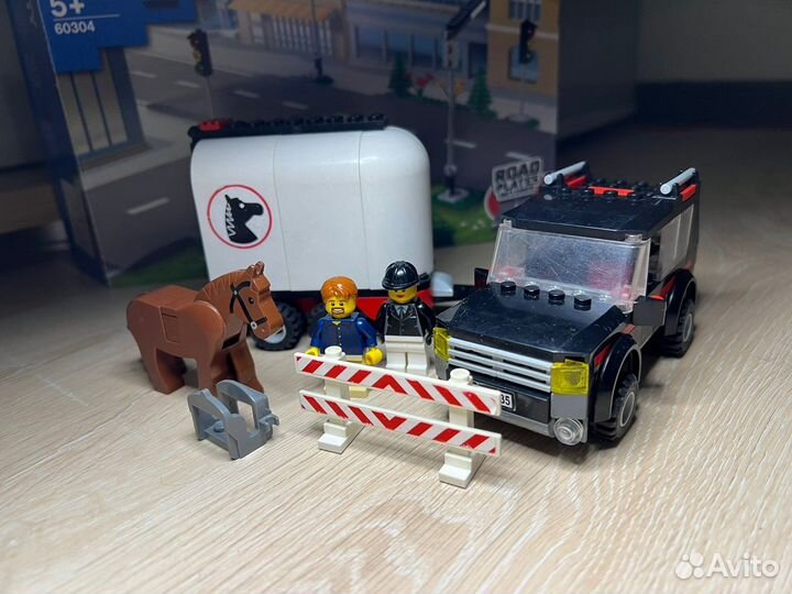 Lego City наборы лучший подарок