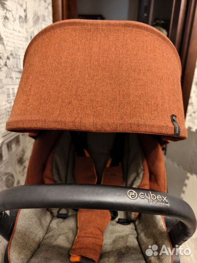 Коляска cybex priam
