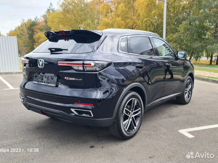 Changan CS55 Plus 1.5 AMT, 2023