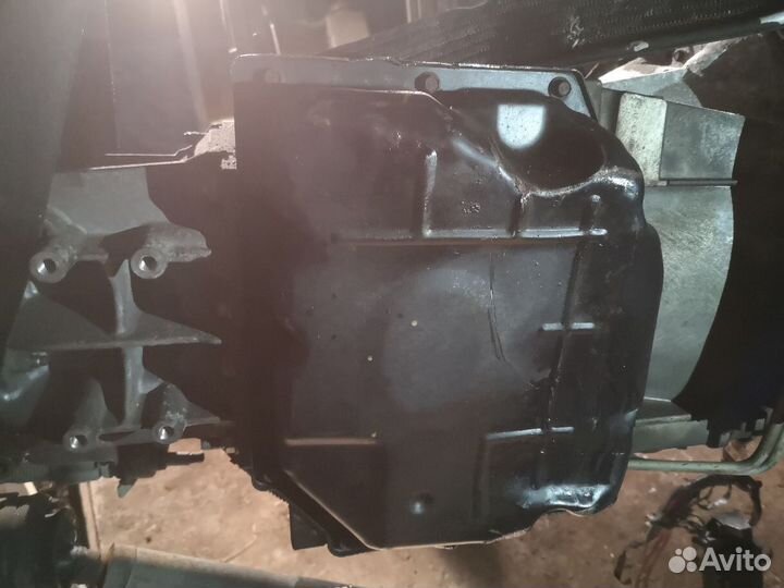 АКПП Chrysler jeep Cheerokee KJ