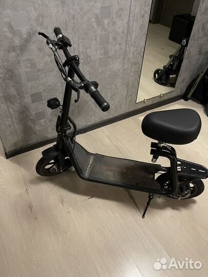 Электросамокат kugoo c1