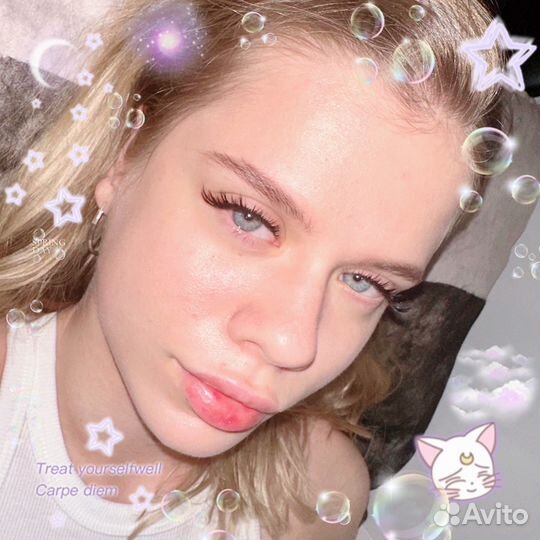 Наращивание ресниц Crazy Lash