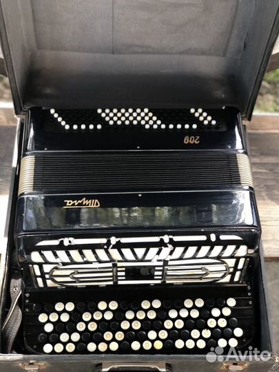 Баян тула 209