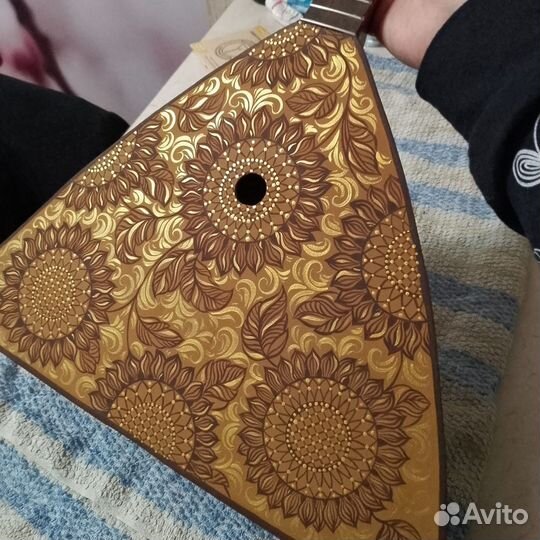 Балалайка прима, единственная, в своём роде