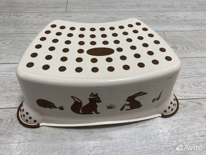 Подставка keeeper Лесные друзья, бежевая (Польша)