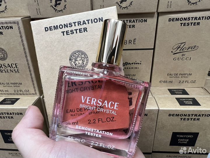 Versace bright crystal