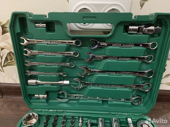 Набор инструментов 82 предмета